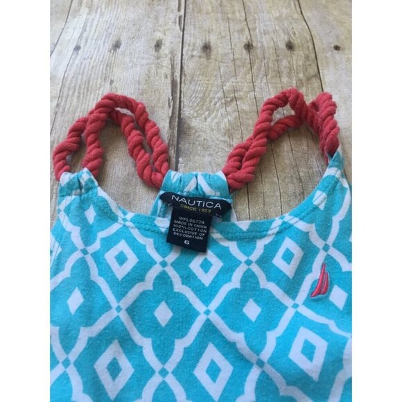 Nautica Dress Size 6 - Picture 3 of 4